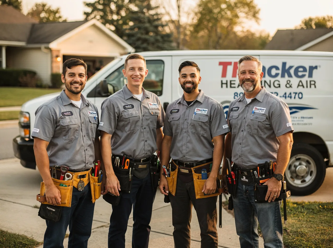 Ac Repair company in Moundridge, KS